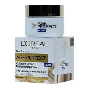 Loreal Age Perfect Re-Hydrating Night Cream-50ml