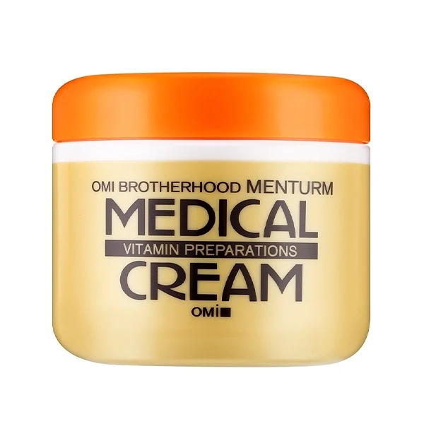 Omi Brotherhood Menturm Medical Cream-145g