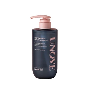 UNOVE Deep Damage Repair Shampoo-500ml