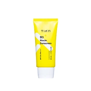 Tiam B3 Niacin Sunscreen SPF 50+ PA+++ 50ml