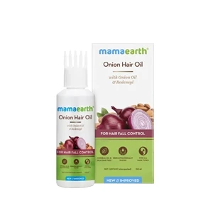 Mamaearth Onion Hair Oil-150ml