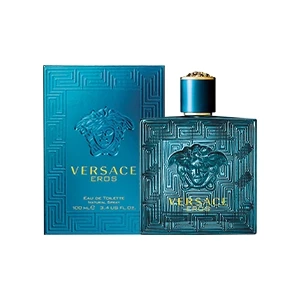 Versace Eros Eau De Toilette Natural Spray-100ml
