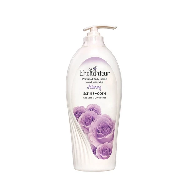 Enchanteur Alluring Perfumed Body Lotion-500ml