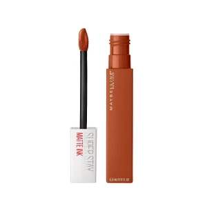 Maybelline Super Stay Matte Ink Lipstick - 135 Globetrotter