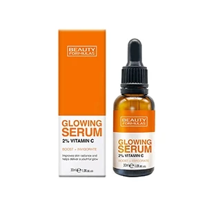 Beauty Formulas 2% Vitamin C Glowing Serum-30ml
