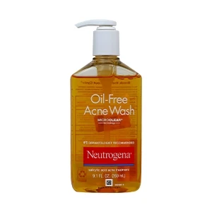 Neutrogena Oil Free Acne Wash-269ml