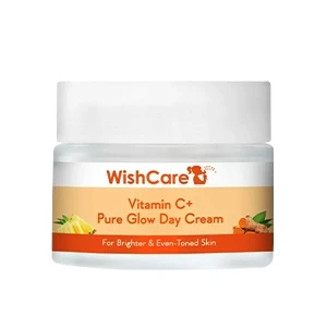 Wishcare Vitamin C+ Pure Glow Day Cream - 50gm