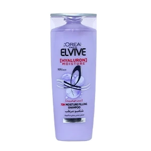 Loreal Elvive Hyaluron 72H Moisture Filling Shampoo-400ml
