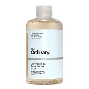 The Ordinary Glycolic Acid 7% Toning Solution-240ml