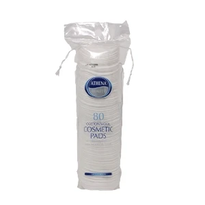 Athena Beaute Cotton Pads-80pcs