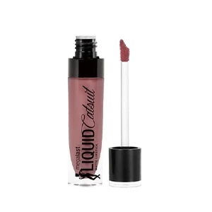 Wet n Wild MegaLast Liquid Catsuit Matte Lipstick -Rebel Rose