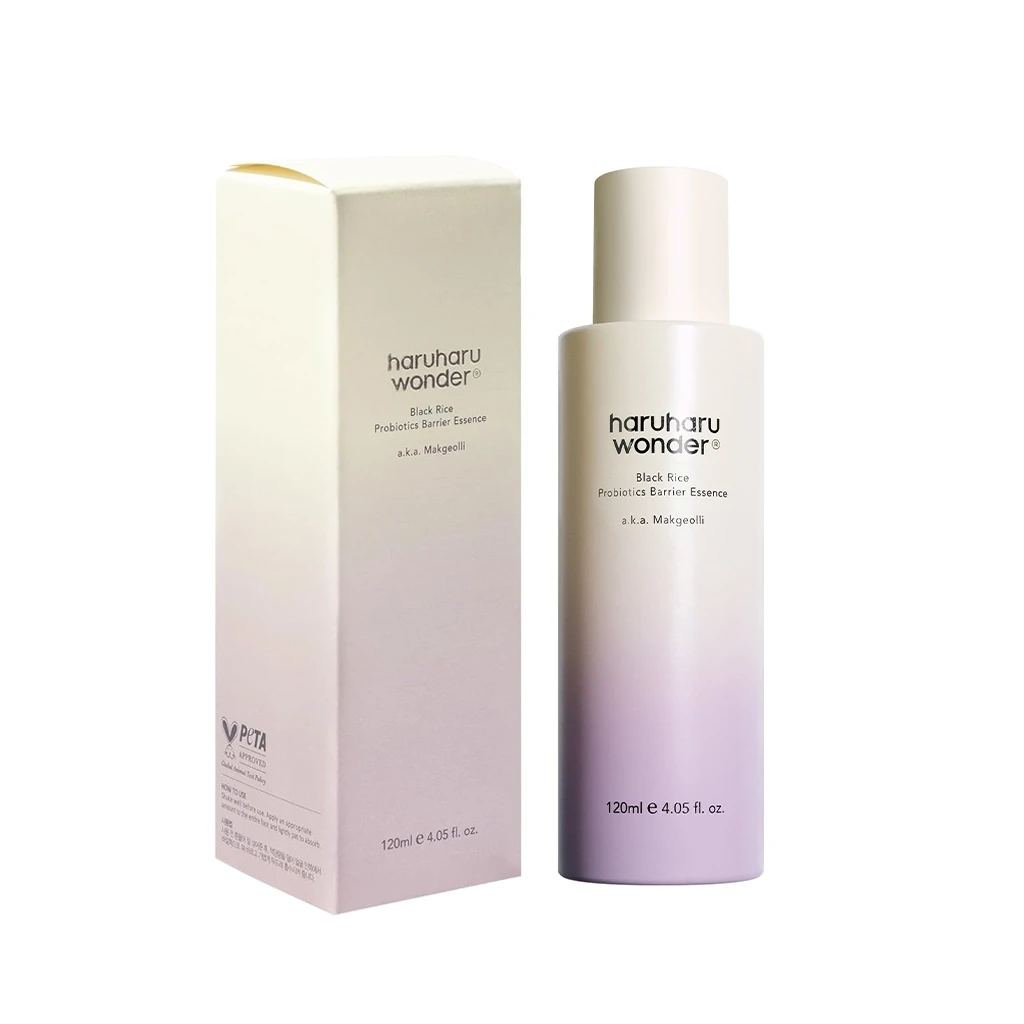 Haruharu Wonder Black Rice Probiotics Barrier Essence-120ml