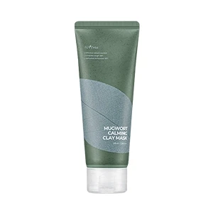 Isntree Mugwort Calming Clay Mask-100ml