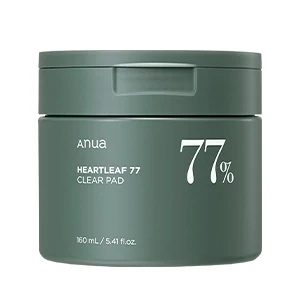 Anua Heartleaf 77% Clear Pad-160ml