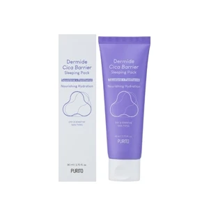 Purito Dermide Cica Barrier Sleeping Pack-80ml