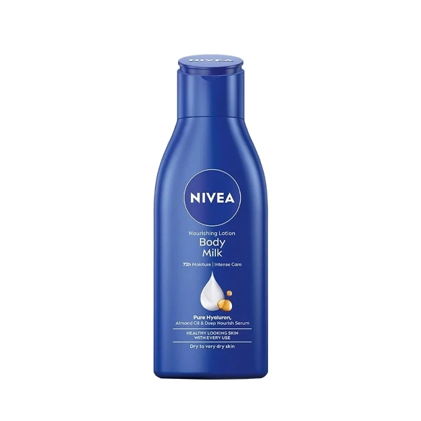Nivea Body Milk Nourishing Lotion-200ml