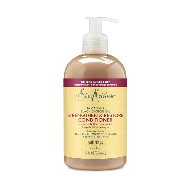 Shea Moisture Jamaican Black Castor Oil Strengthen & Restore Conditioner-384