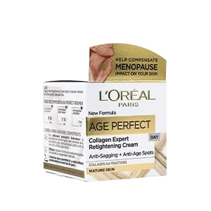 Loreal Paris Age Perfect Collagen Expert Retightening Day Cream-50ml