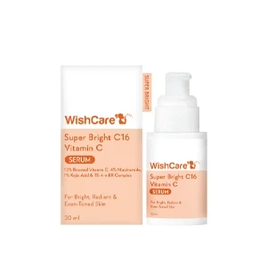 Wishcare Super Bright Vitamin C16 Serum - 30ml