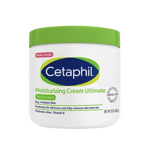 Cetaphil Moisturizing Cream Ultimate Antioxidant-453g