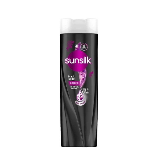 Sunsilk Balck Shine Shampoo-160ml