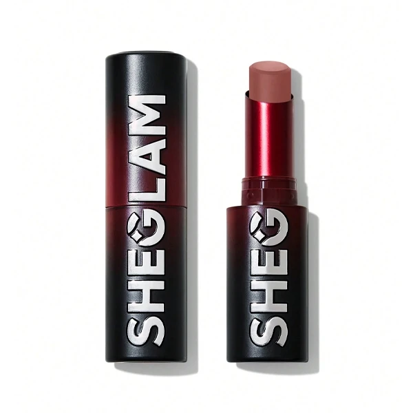 Sheglam Dynamatte Boom Long Lasting Matte Lipstick (Ember Rose Ver)- Cherish You