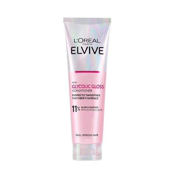 Loreal Elvive Glycolic Gloss Conditioner-150ml
