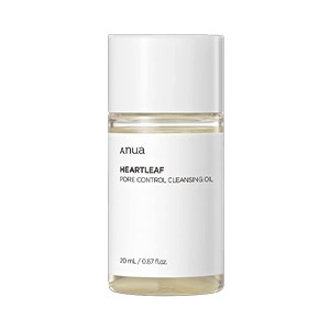 Anua Heartleaf Pore Control Cleansing Oil-20ml