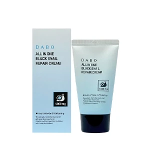 Dabo All In One Black Snail Repair Cream-50g