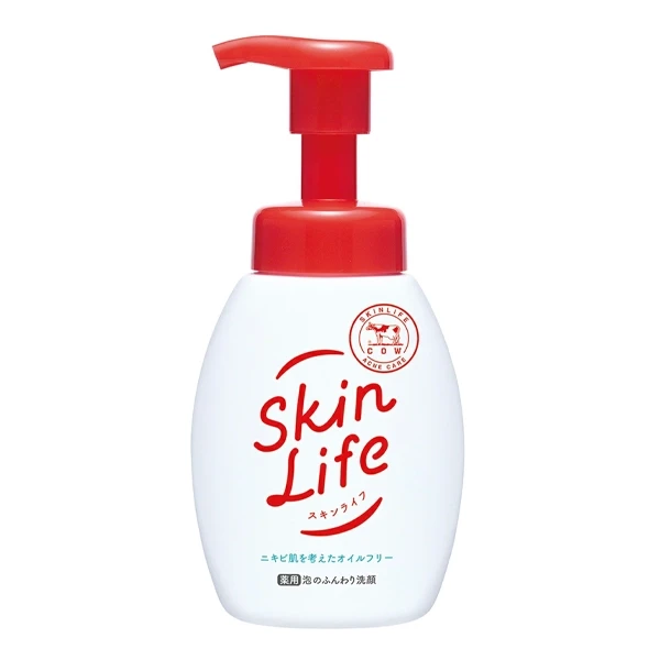 Skin Life Foaming Face Wash-160ml