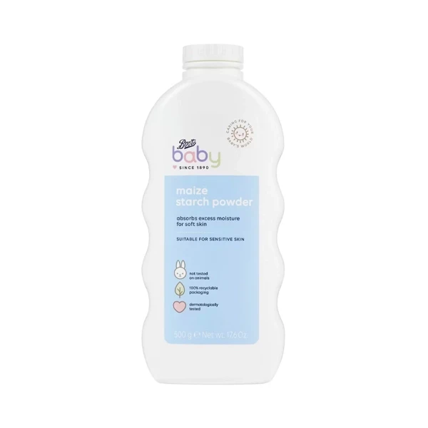 Boots Baby Powder-500g