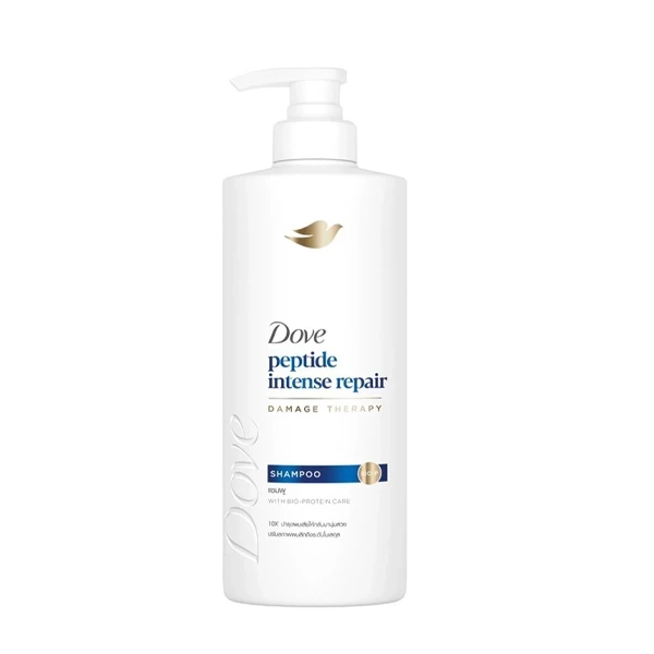 Dove Damage Therapy Intensive Repair Shampoo-380ml