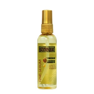 Streax Vitalized With Walnut Oil Hair Serum-115ml