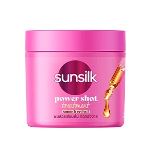Sunsilk Power Shot Treatment Smooth Revival-250ml