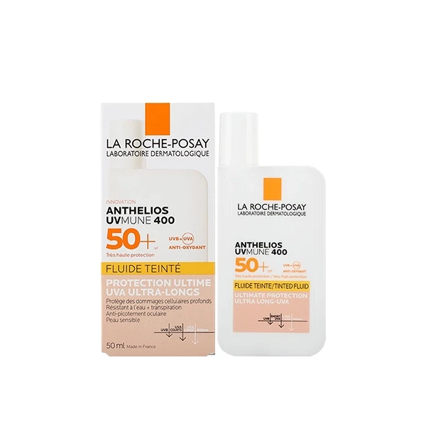 La Roche Posay Anthelios 400 Tinted Fluid Spf50+ 50ml