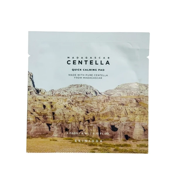 SKIN1004 Madagascar Centella Quick Calming Pad-2Pads
