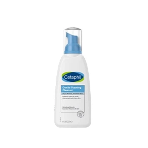 Cetaphil Gentle Foaming Cleanser-236ml