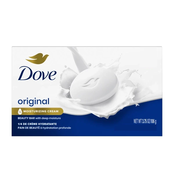 Dove Original Moisturizing Cream Beauty Bar-106g