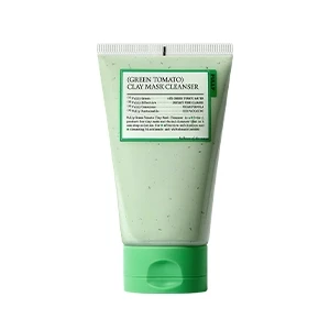 Fully Green Tomato Clay Mask Cleanser-120ml