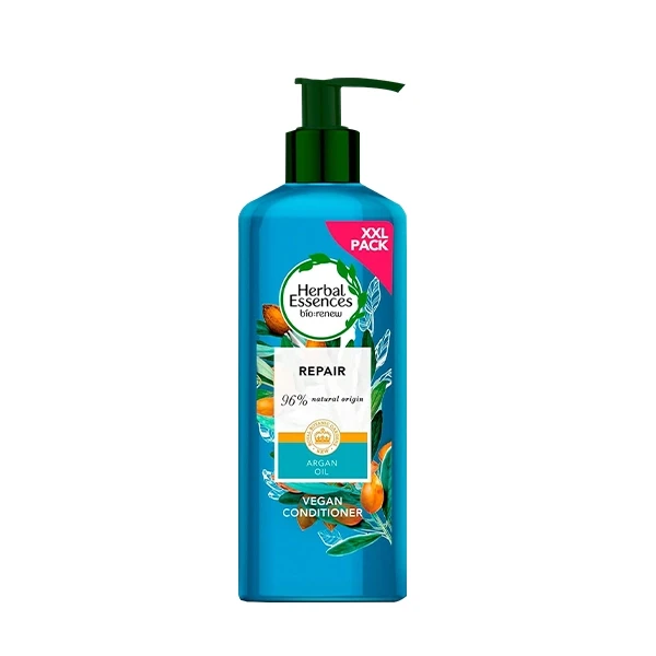 Herbal Essences Repair Argan Oil Vegan Conditioner-465ml