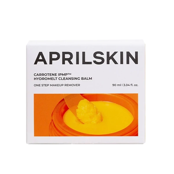 Aprilskin Carrotene IPMP Hydromelt Cleansing Balm-90ml