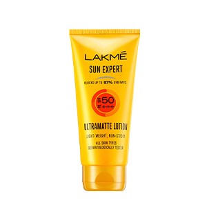 Lakme Sun Expert Ultra matte Lotion SPF50-100ml