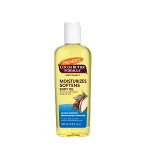 Palmer's Moisturizes Softens Body Oil-250ml