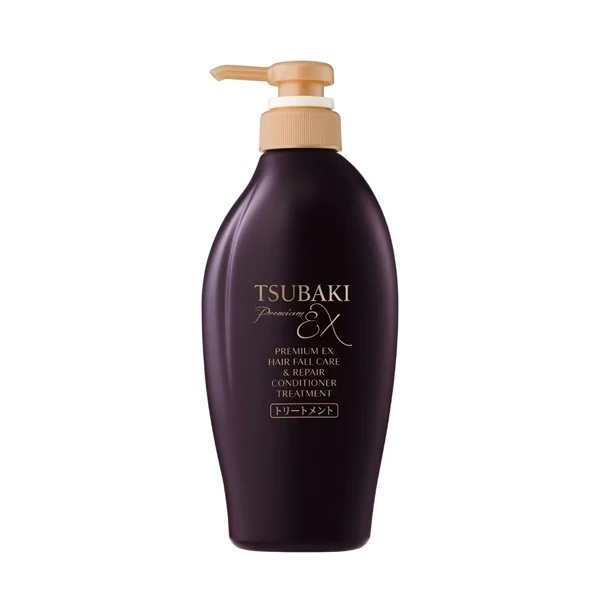 Tsubaki Premium Ex Hair Fall Care & Repair Conditioner Treatment-450ml