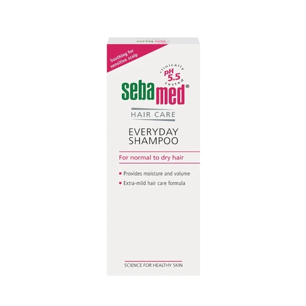 Sebamed Hair Care Everyday Shampoo-200ml