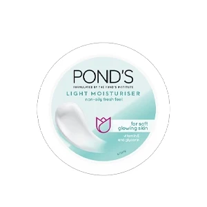 Ponds Light Moisturiser For Soft Glowing Skin-100ml