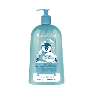 Bioderma ABCDerm Gel Moussant-1l