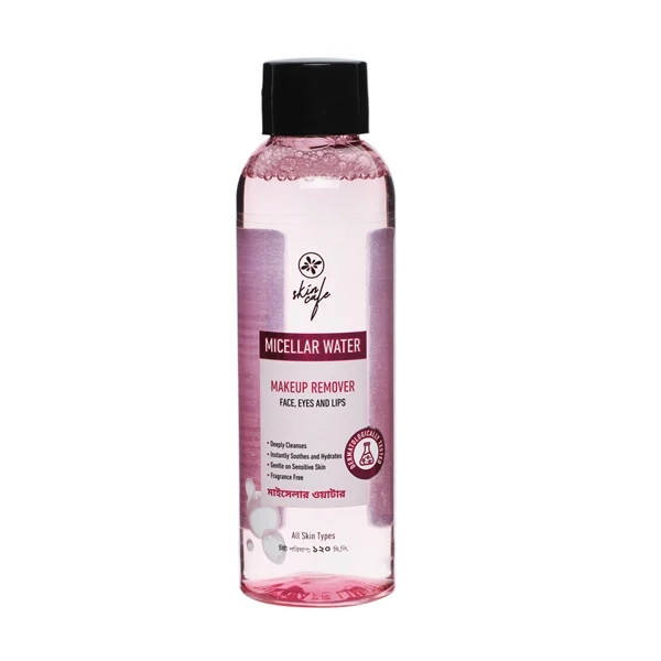 Skin Cafe Micellar Water-120ml