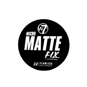 W7 Micro Matte Fix Face Powder – Translucent