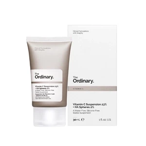 The Ordinary Vitamin C Suspension 23% + HA Spheres 2% -30ml